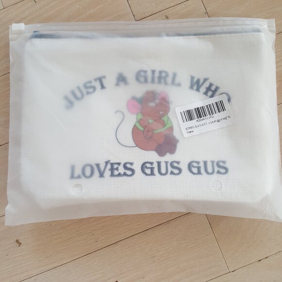 Gus Gus ! Cosmetic bag - Picture 2 of 6